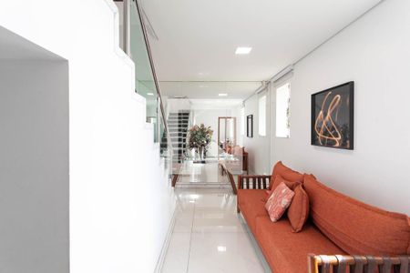 Sala 2 de casa à venda com 4 quartos, 720m² em Santa Branca, Belo Horizonte