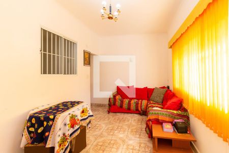 Sala de casa à venda com 4 quartos, 100m² em Vila Prudente, São Paulo