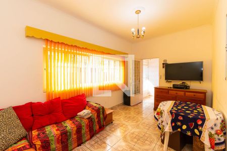 Sala de casa à venda com 4 quartos, 100m² em Vila Prudente, São Paulo