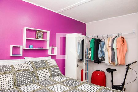 Quarto 1 de apartamento à venda com 2 quartos, 42m² em Estância Velha, Canoas