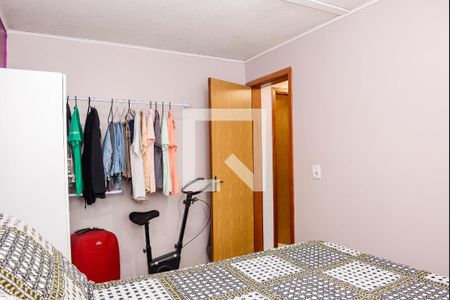 Quarto 1 de apartamento à venda com 2 quartos, 42m² em Estância Velha, Canoas