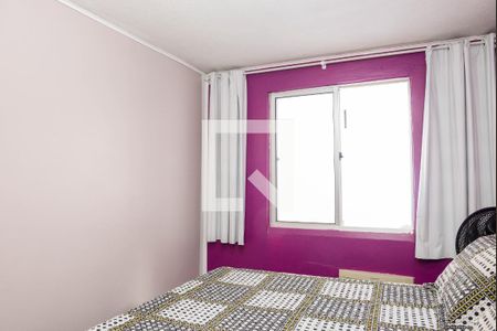 Quarto 1 de apartamento à venda com 2 quartos, 42m² em Estância Velha, Canoas