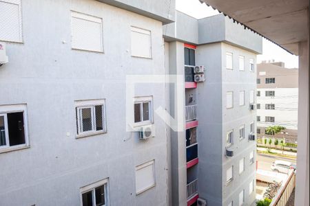 Vista do Quarto 1 de apartamento à venda com 2 quartos, 42m² em Estância Velha, Canoas