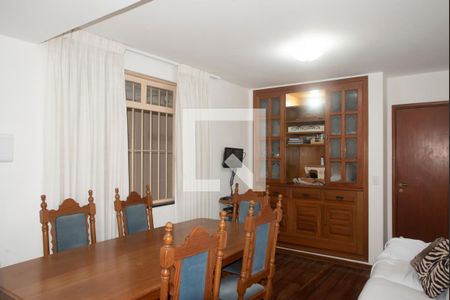 Sala de Jantar de casa à venda com 5 quartos, 300m² em Campo Belo, São Paulo