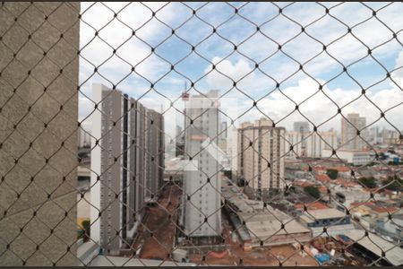 Vista da Sala de apartamento à venda com 2 quartos, 59m² em Belenzinho, São Paulo