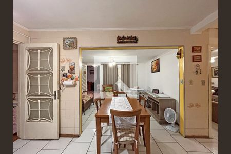 Cozinha dois ambientes de casa à venda com 3 quartos, 250m² em Vila Conceição, Porto Alegre