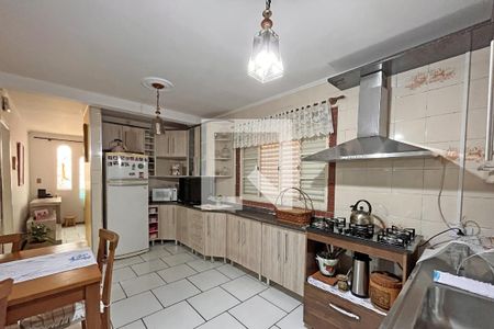 Cozinha dois ambientes de casa à venda com 3 quartos, 250m² em Vila Conceição, Porto Alegre