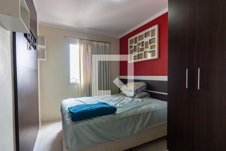 Quarto 1 de apartamento à venda com 2 quartos, 61m² em Vila Osasco, Osasco