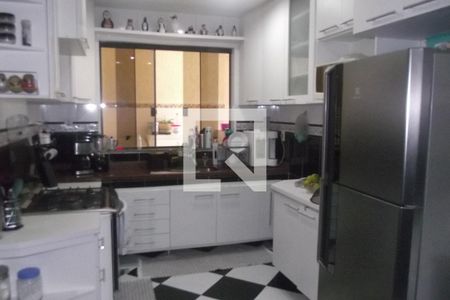 Cozinha de casa de condomínio à venda com 3 quartos, 280m² em Freguesia (jacarepaguá), Rio de Janeiro