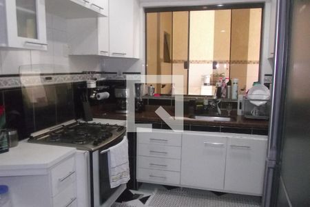 Cozinha de casa de condomínio para alugar com 3 quartos, 280m² em Freguesia (jacarepaguá), Rio de Janeiro