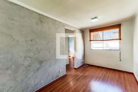 Sala de apartamento à venda com 3 quartos, 58m² em Paraisópolis, São Paulo