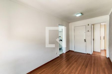 Sala de apartamento à venda com 3 quartos, 58m² em Paraisópolis, São Paulo