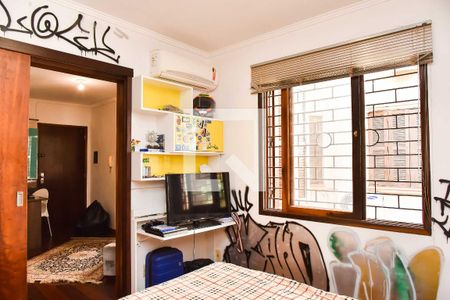 Quarto de apartamento para alugar com 1 quarto, 34m² em São João, Porto Alegre