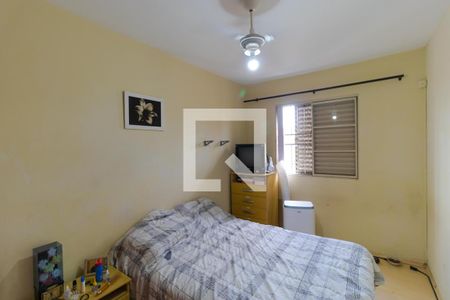 Quarto 01 de apartamento à venda com 2 quartos, 65m² em Lot. Country Ville, Campinas