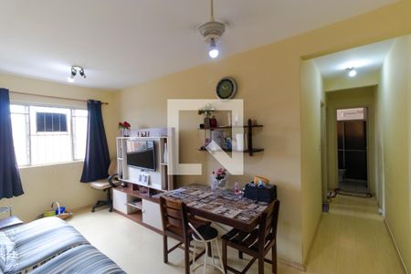 Salas de apartamento à venda com 2 quartos, 65m² em Lot. Country Ville, Campinas