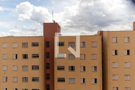 Vista do Quarto 02 de apartamento à venda com 2 quartos, 65m² em Lot. Country Ville, Campinas