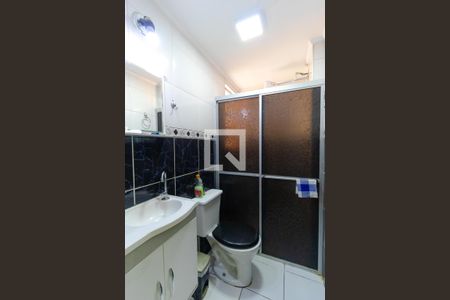 Banheiro de apartamento à venda com 2 quartos, 65m² em Lot. Country Ville, Campinas