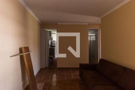 Sala de apartamento para alugar com 2 quartos, 45m² em Jardim Marica, Mogi das Cruzes