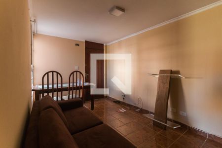 Sala de apartamento para alugar com 2 quartos, 45m² em Jardim Marica, Mogi das Cruzes