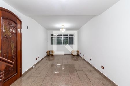 Sala de casa para alugar com 4 quartos, 130m² em Parque Mandaqui, São Paulo