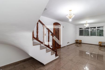 Sala de casa para alugar com 4 quartos, 130m² em Parque Mandaqui, São Paulo