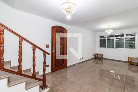 Sala de casa para alugar com 4 quartos, 130m² em Parque Mandaqui, São Paulo