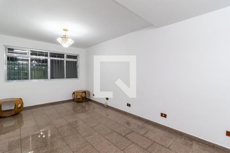 Sala de casa para alugar com 4 quartos, 130m² em Parque Mandaqui, São Paulo