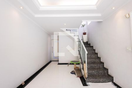 Casa à venda com 120m², 2 quartos e 4 vagasSala