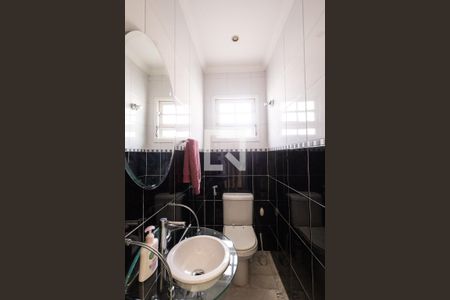 Lavabo de casa para alugar com 2 quartos, 120m² em Vila Mafra, São Paulo