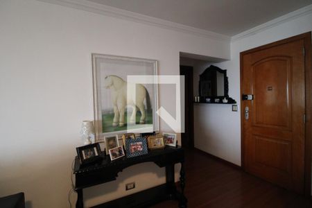 Sala de apartamento para alugar com 4 quartos, 189m² em Cidade Dutra, São Paulo