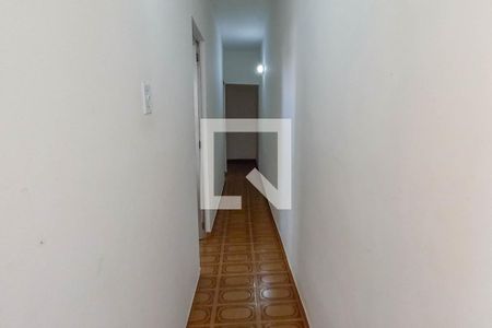 Corredor de casa de condomínio para alugar com 2 quartos, 120m² em Penha, Rio de Janeiro