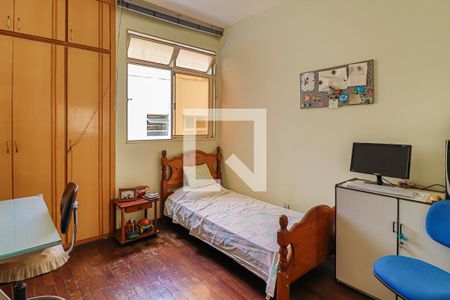 Quarto 1 de apartamento à venda com 3 quartos, 105m² em Sion, Belo Horizonte