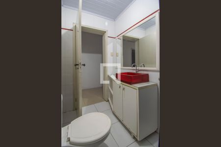 Banheiro de casa para alugar com 2 quartos, 112m² em Fátima, Canoas