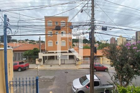 Vista da Sala de casa à venda com 3 quartos, 183m² em Jardim Proenca I, Campinas