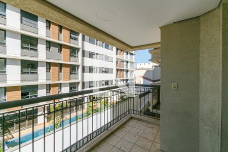 Sala de apartamento para alugar com 1 quarto, 57m² em Menino Deus, Porto Alegre