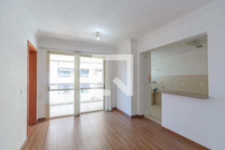 Sala de apartamento para alugar com 1 quarto, 57m² em Menino Deus, Porto Alegre