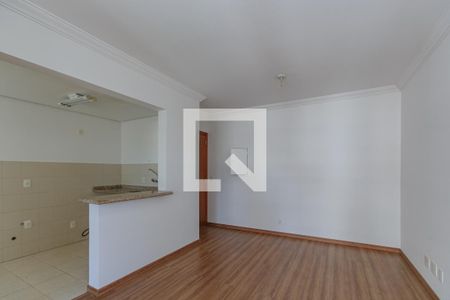 Sala de apartamento para alugar com 1 quarto, 57m² em Menino Deus, Porto Alegre