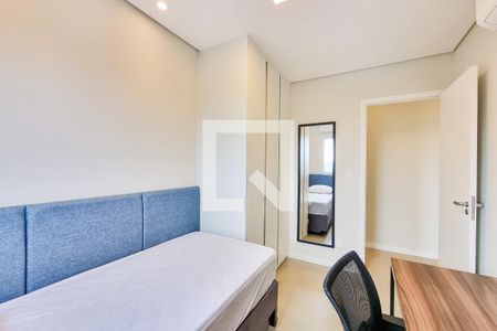 Quarto de apartamento para alugar com 2 quartos, 56m² em Vila Ema, São José dos Campos