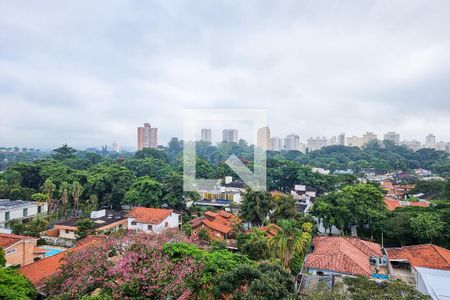 Vista de apartamento para alugar com 2 quartos, 56m² em Vila Ema, São José dos Campos