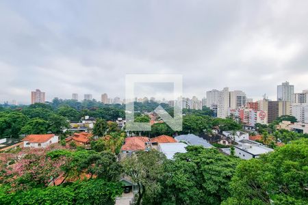 Vista de apartamento para alugar com 2 quartos, 56m² em Vila Ema, São José dos Campos