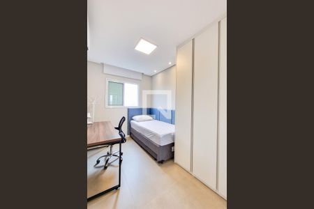 Quarto de apartamento para alugar com 2 quartos, 56m² em Vila Ema, São José dos Campos