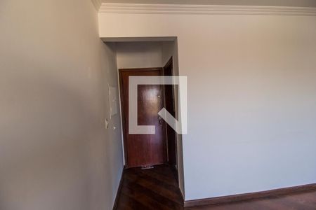 Entrada de apartamento à venda com 3 quartos, 116m² em Residencial Oito (Alphaville), Santana de Parnaíba