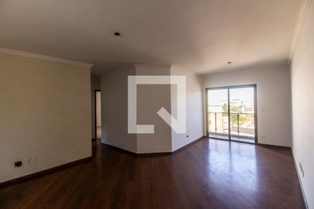 Sala de TV de apartamento à venda com 3 quartos, 116m² em Residencial Oito (Alphaville), Santana de Parnaíba