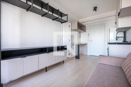 Sala/Cozinha de apartamento para alugar com 1 quarto, 30m² em Sumaré, São Paulo