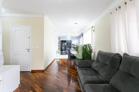 Sala de apartamento à venda com 3 quartos, 100m² em Vila Carrão, São Paulo