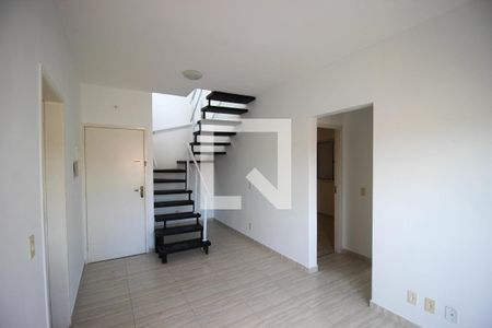 Sala de apartamento para alugar com 3 quartos, 116m² em Centro, Votorantim