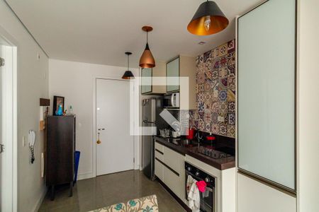 Sala de apartamento para alugar com 1 quarto, 35m² em Campos Elíseos, São Paulo