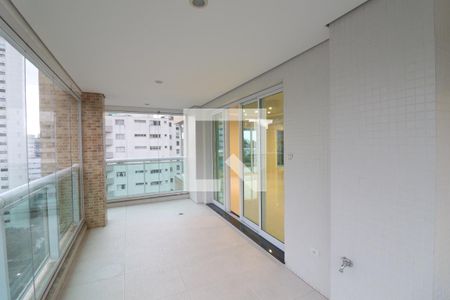 Sacada de apartamento à venda com 4 quartos, 235m² em Santana, São Paulo