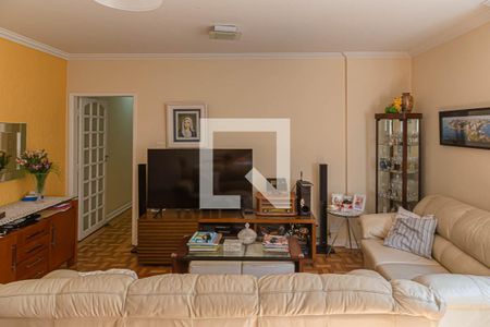 Sala de apartamento para alugar com 3 quartos, 115m² em Bela Vista, São Paulo