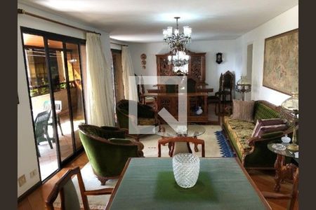 Apartamento à venda com 4 quartos, 230m² em Jardim Vitoria Regia, São Paulo